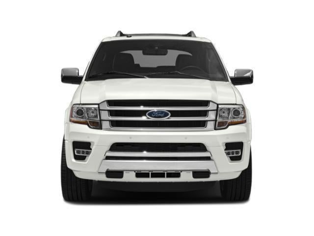 2015 Ford Expedition EL Platinum
