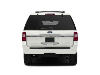 2015 Ford Expedition EL Platinum