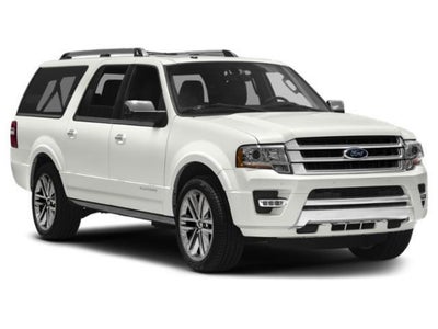 2015 Ford Expedition EL Platinum