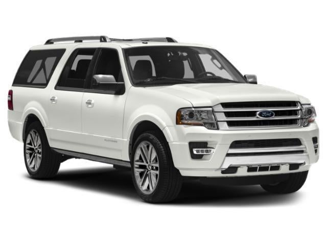 2015 Ford Expedition EL Platinum