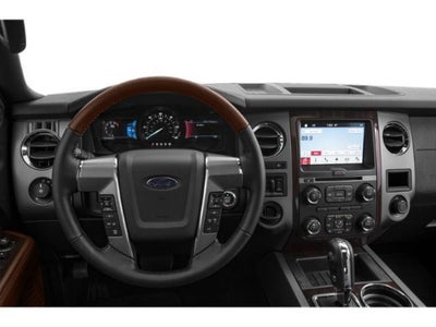 2015 Ford Expedition EL Platinum
