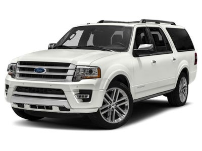 2015 Ford Expedition EL Platinum