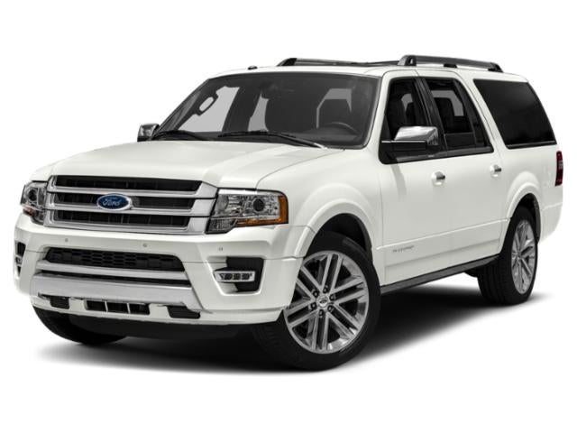 2015 Ford Expedition EL Platinum