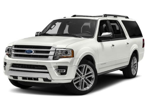 2015 Ford Expedition EL Platinum