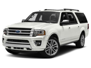 2015 Ford Expedition EL Platinum