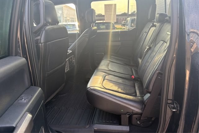 2019 Ford F-250 Platinum