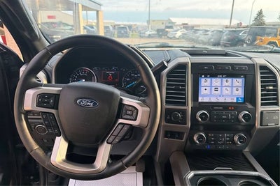 2019 Ford F-250 Platinum