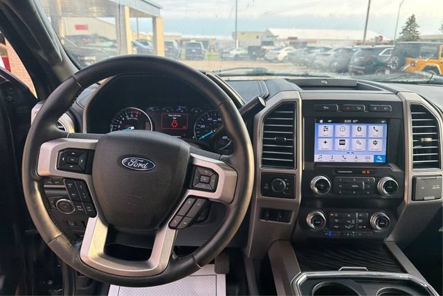 2019 Ford F-250 Platinum