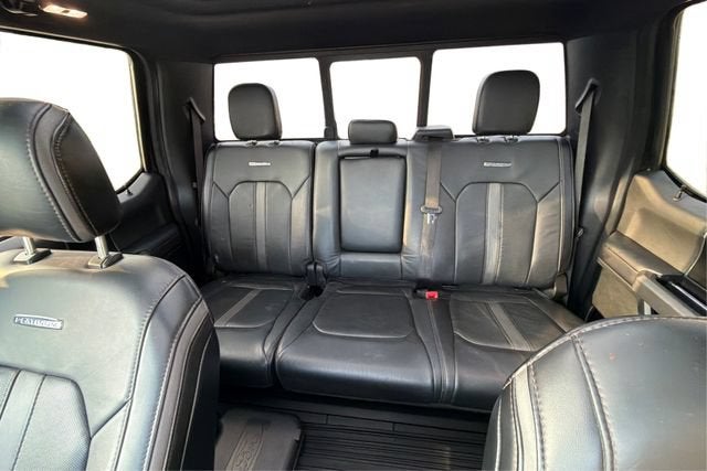2019 Ford F-250 Platinum