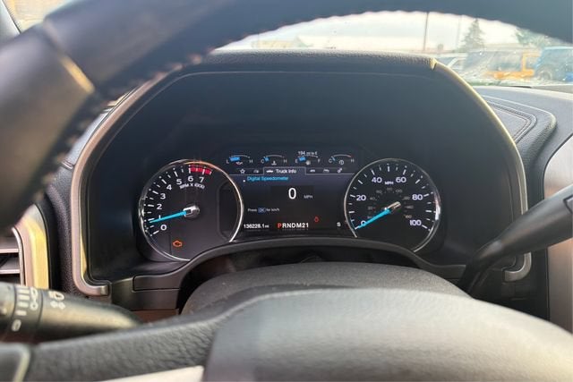 2019 Ford F-250 Platinum