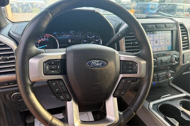 2019 Ford F-250 Platinum