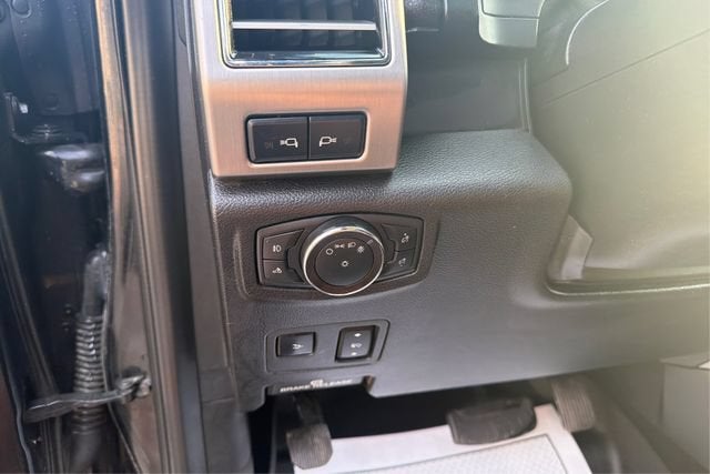 2019 Ford F-250 Platinum