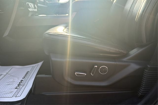 2019 Ford F-250 Platinum