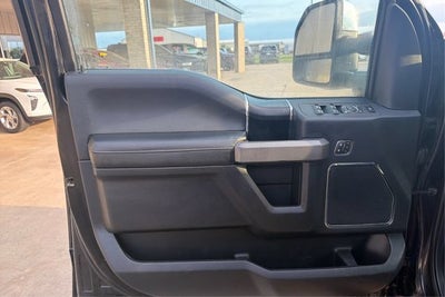 2019 Ford F-250 Platinum