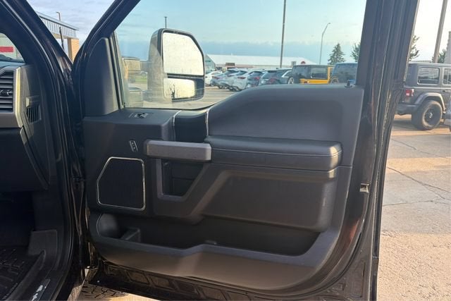 2019 Ford F-250 Platinum