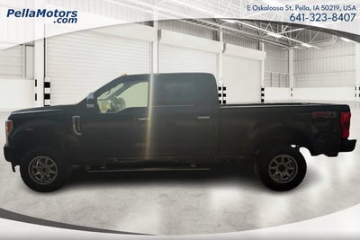 2019 Ford F-250 Platinum