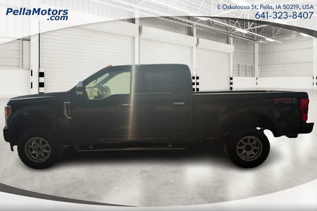 2019 Ford F-250 Platinum