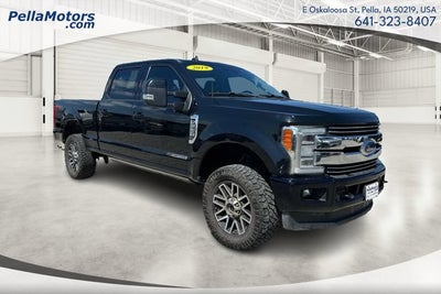 2019 Ford F-250 LARIAT
