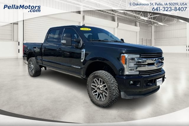 2019 Ford F-250 LARIAT