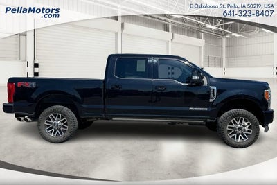 2019 Ford F-250 LARIAT