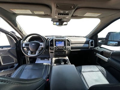 2019 Ford F-250 LARIAT