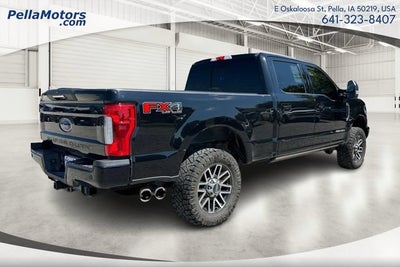 2019 Ford F-250 LARIAT