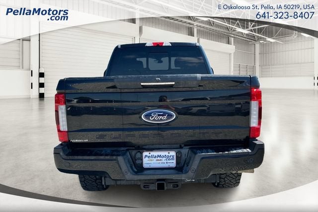 2019 Ford F-250 LARIAT