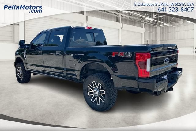 2019 Ford F-250 LARIAT
