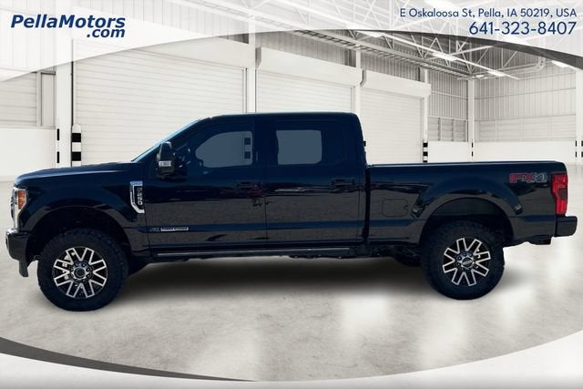 2019 Ford F-250 LARIAT