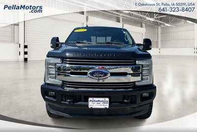 2019 Ford F-250 LARIAT