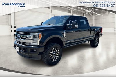 2019 Ford F-250 LARIAT