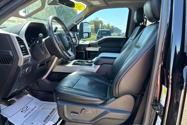 2019 Ford F-250 LARIAT
