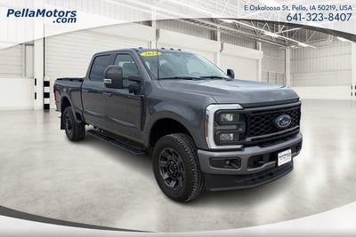 2024 Ford F-250 LARIAT