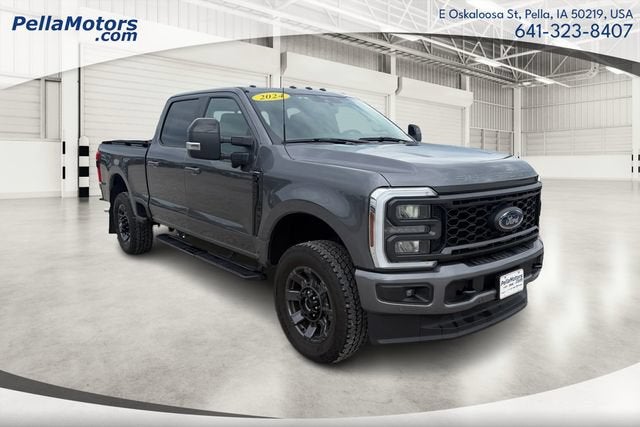 2024 Ford F-250 LARIAT