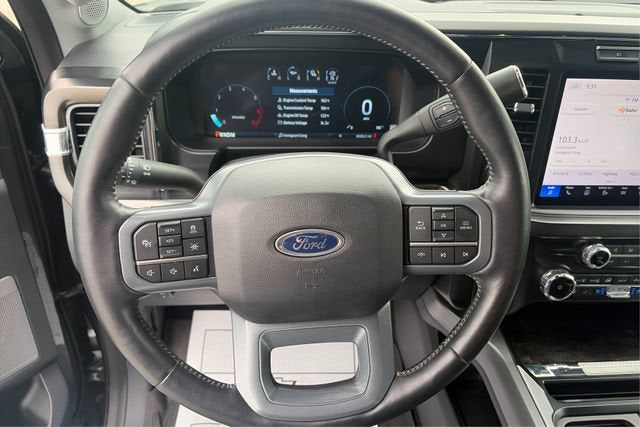 2024 Ford F-250 LARIAT