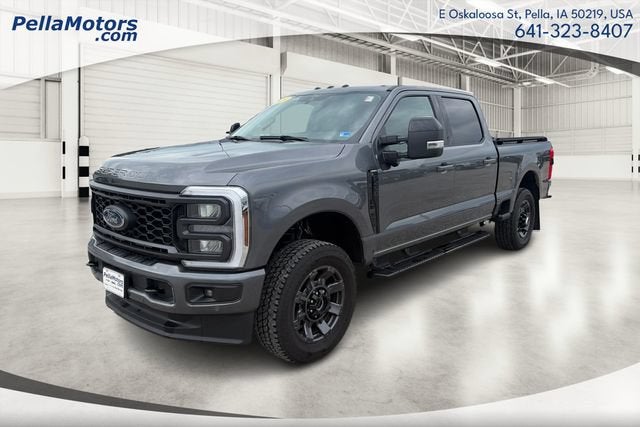2024 Ford F-250 LARIAT