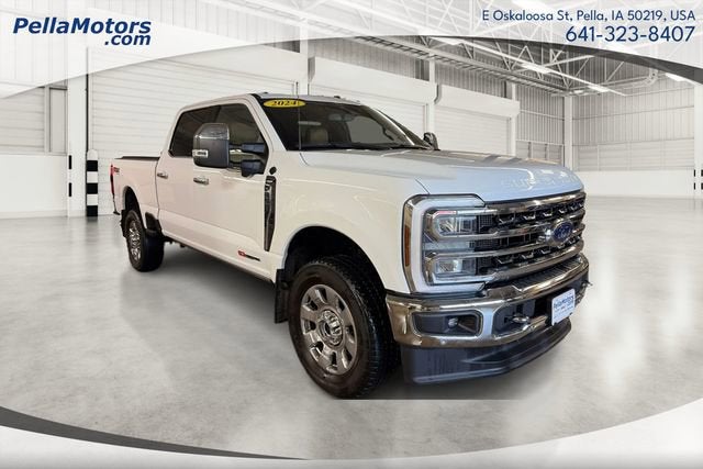 2024 Ford F-350 Lariat