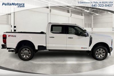 2024 Ford F-350 Lariat