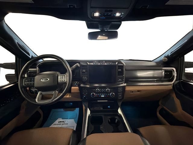 2024 Ford F-350 Lariat