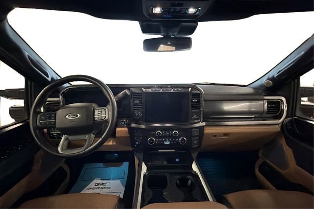 2024 Ford F-350 Lariat