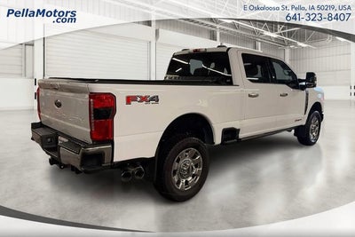 2024 Ford F-350 Lariat