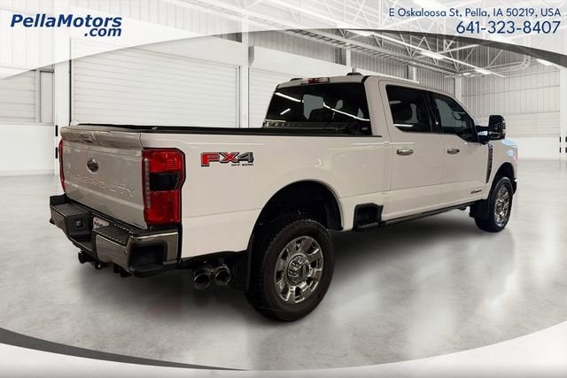 2024 Ford F-350 Lariat