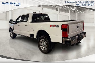 2024 Ford F-350 Lariat