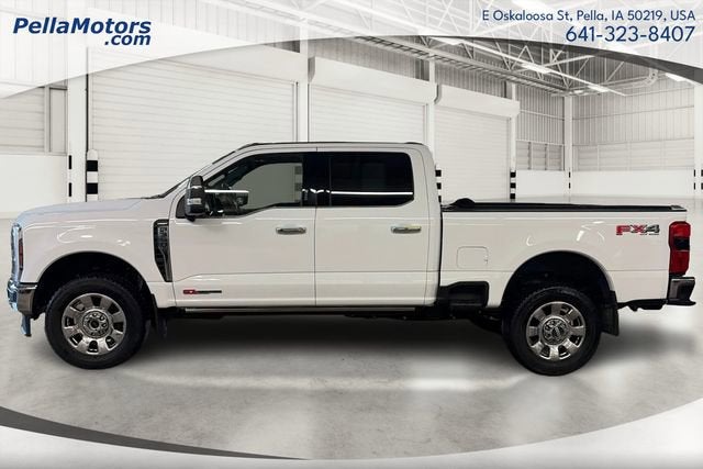 2024 Ford F-350 Lariat
