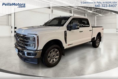 2024 Ford F-350 Lariat
