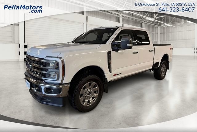 2024 Ford F-350 Lariat