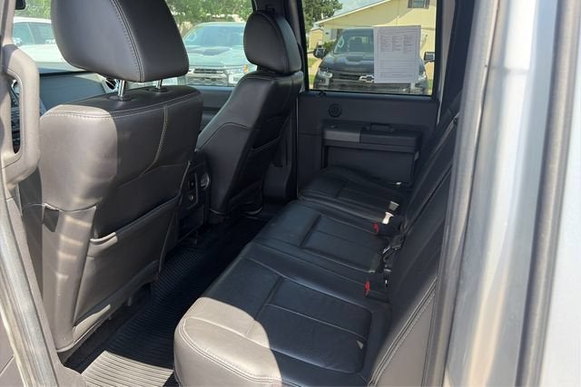 2011 Ford Super Duty F-350 SRW Lariat