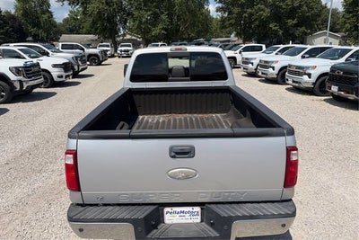 2011 Ford Super Duty F-350 SRW Lariat