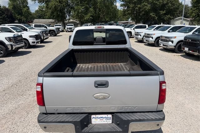 2011 Ford Super Duty F-350 SRW Lariat