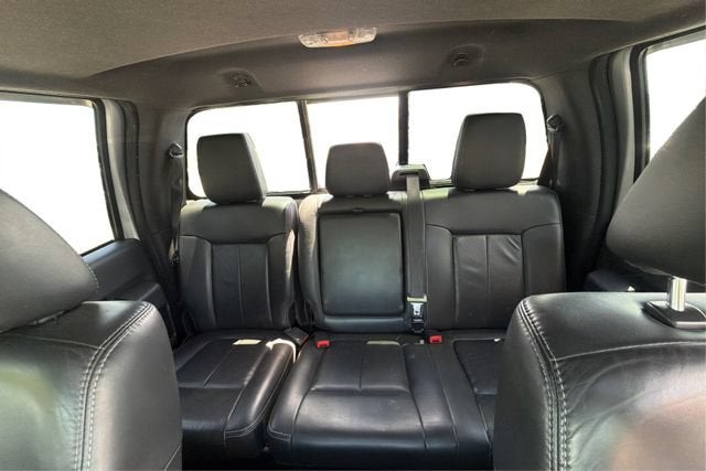 2011 Ford Super Duty F-350 SRW Lariat